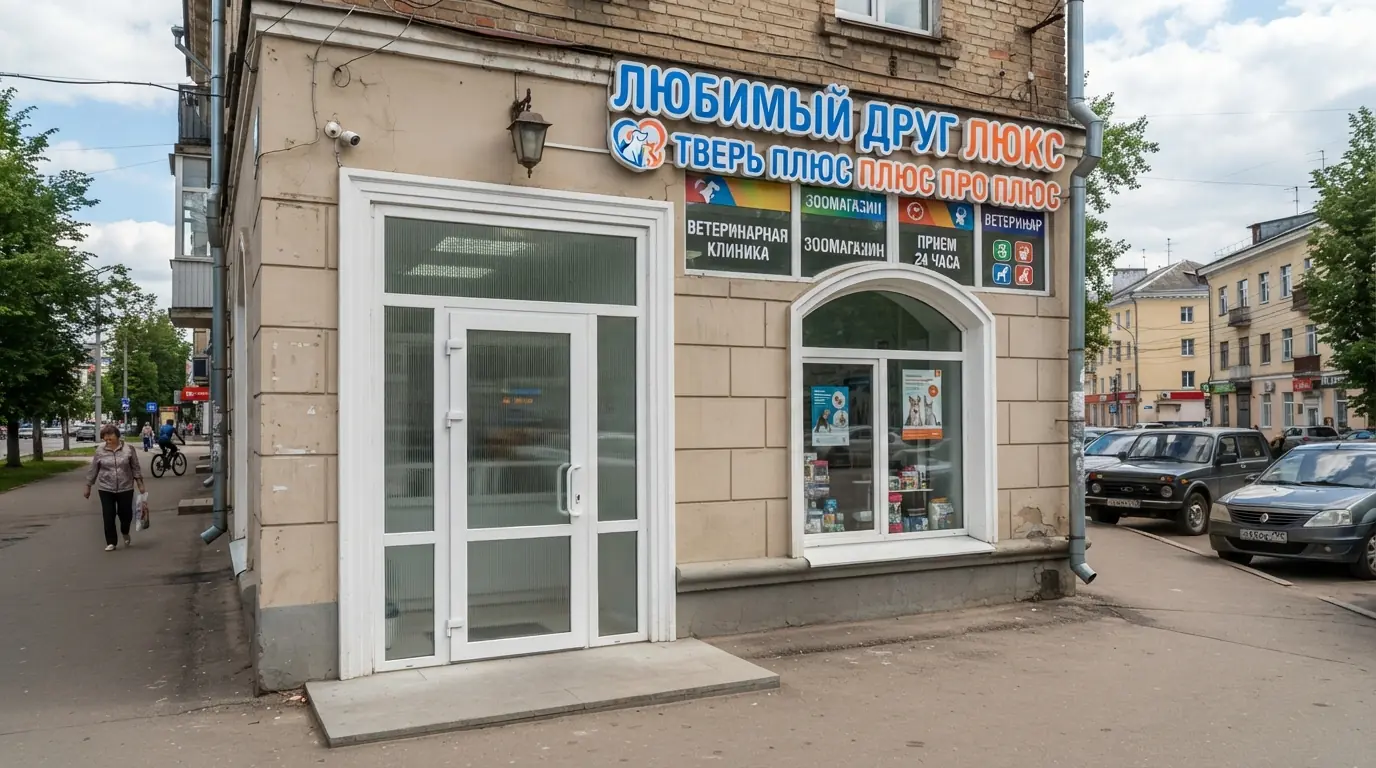 Стеклянные входные группы